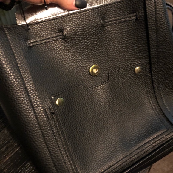 Steve Madden book bag purse - Picture 6 of 8